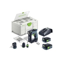 Perceuse-visseuse sans fil CXS 12 2,5 Set FESTOOL 576865