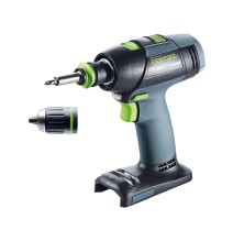 Perceuse-visseuse sans fil T 18+3-Basic FESTOOL 576448
