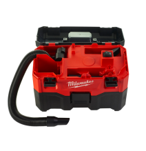 Aspirateur eau et poussière 18V M18 VC2-0 MILWAUKEE