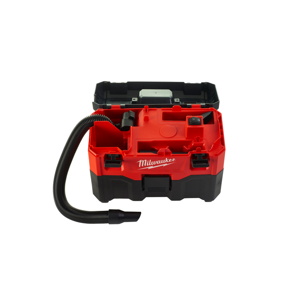 Aspirateur eau et poussière 18V M18 VC2-0 MILWAUKEE