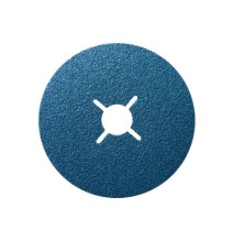 Disque fibre sans trou zirconium Ø 180 Gr 80