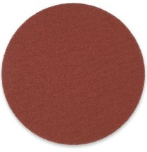 Disque abrasif auto-agrippant sans trou corindon BW 115 VEL Ø 180 Gr 80 BTE 50