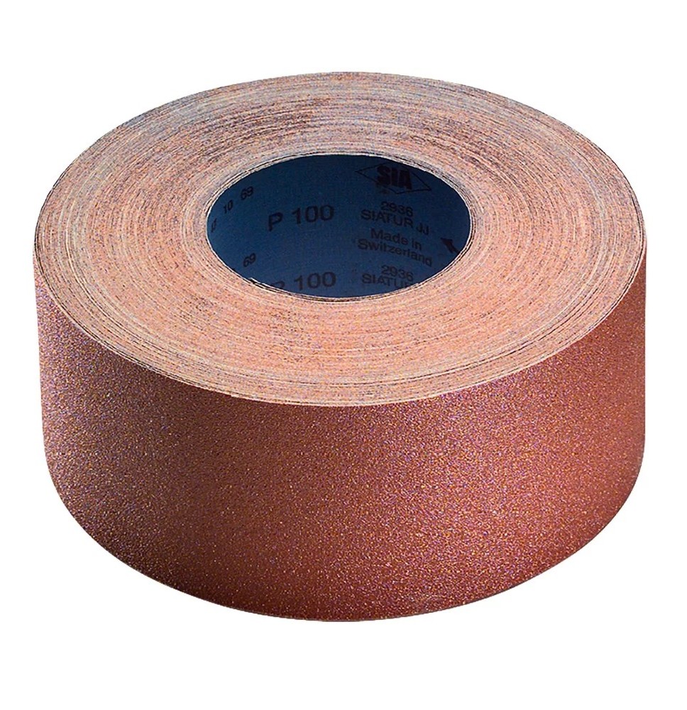 Rouleau toile 2936 siatur jj Lg 50 m 100 mm Gr 80