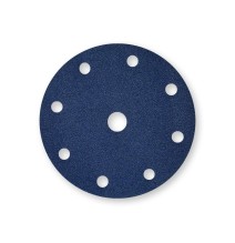 Disque auto agrippant zirconium 8+1 trous D-SIATAC-VEL Z-F Ø 150 Gr 60 BTE 50