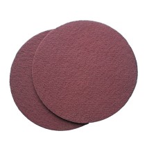 Disques en abrasif incorporé SAITPOL D-TNT Ø 407 FA BTE 15