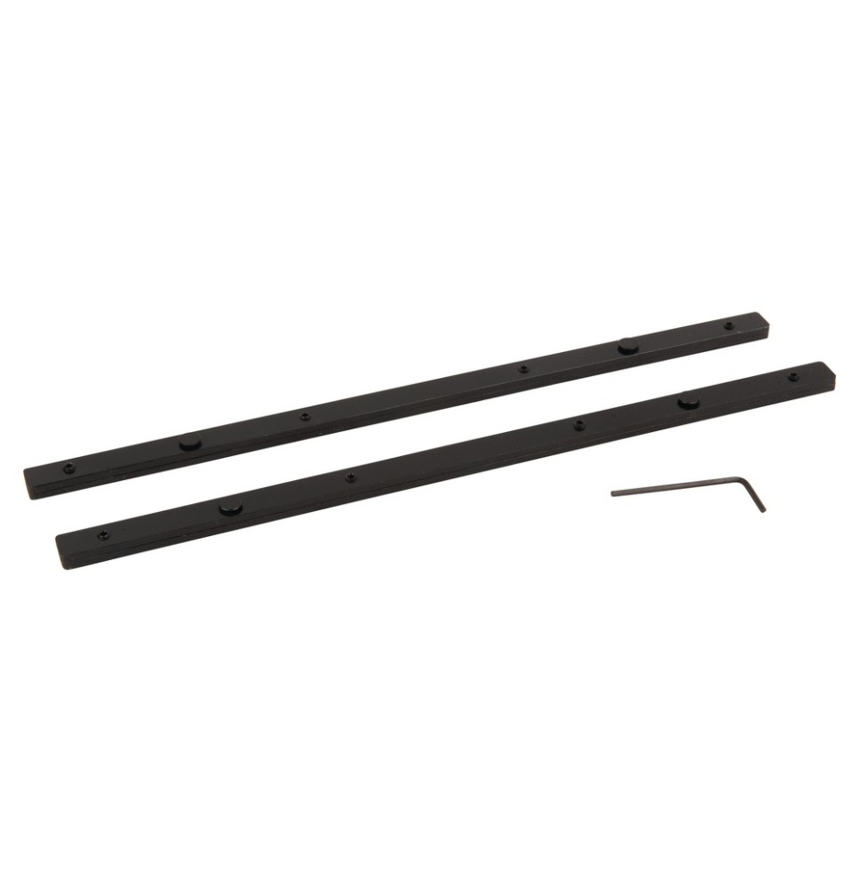 Jeu de jonction pour rail de guidage MAKITA 198885-7