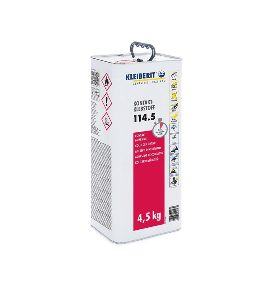 Colle SUPRATACT C 114.5 jerrycan 4.5kg