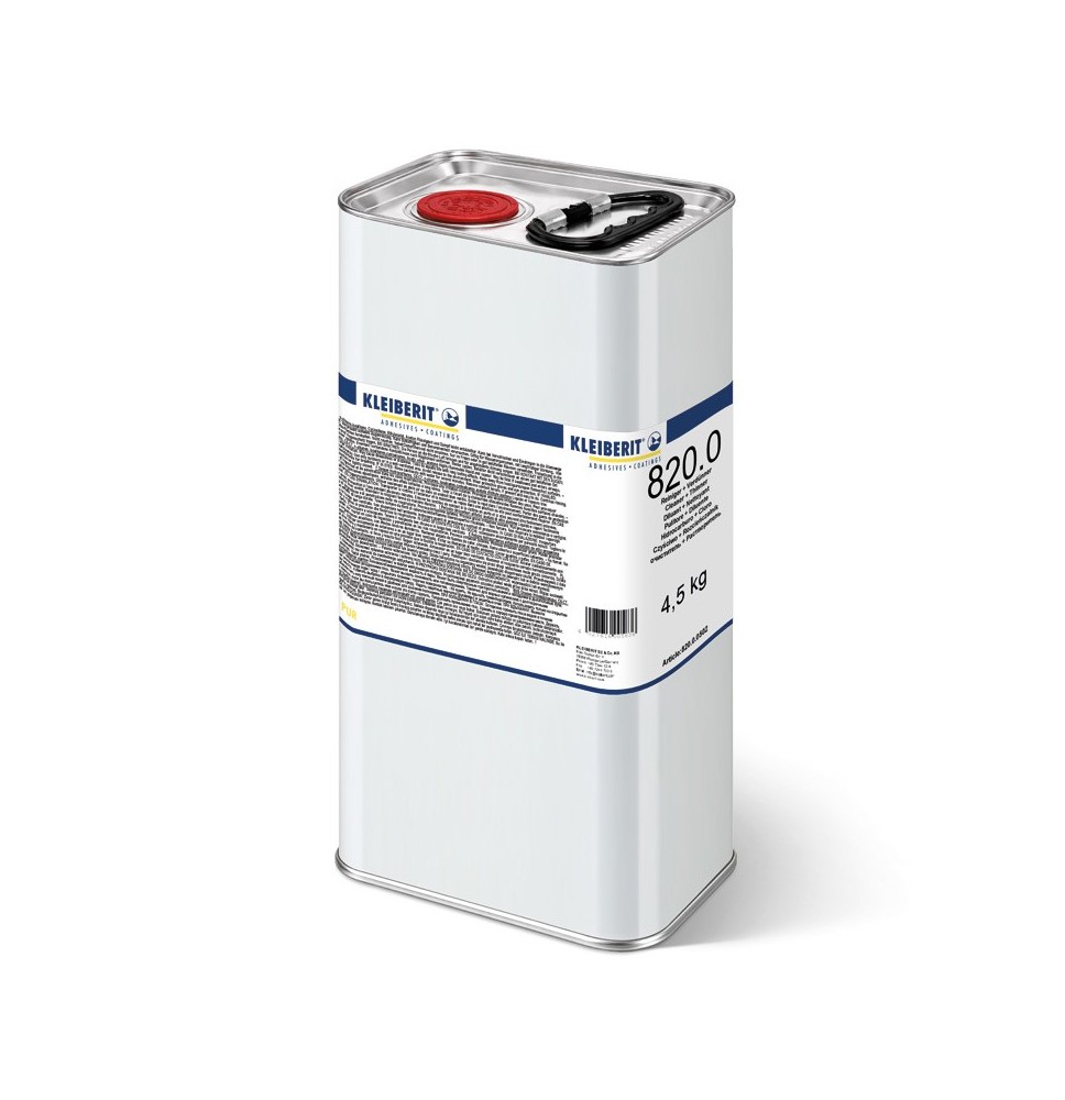 Nettoyant et diluant 820.0 jerrycan 4.5kg
