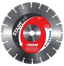 Disques diamant Ø 125 BS60