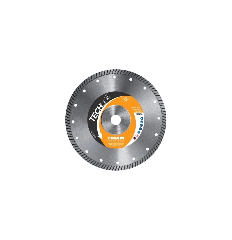Disques diamant Ø 230 FC80