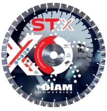 Disques diamant Ø 350 Al. 25.4 H 15 mm