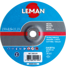 Disque à tronçonner acier Ø 350 x 3.0 x 25.40