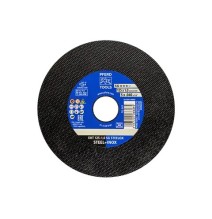 Disques à tronçonner EHT 125-1,0 SG STEELOX BTE 25