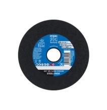 Disques à tronçonner EHT 125-1,6 SG STEELOX BTE 25