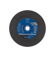 Disques à tronçonner EHT 230-2,0 SG STEELOX BTE 25