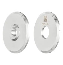Flasque de serrage pour disques à tronçonner minces