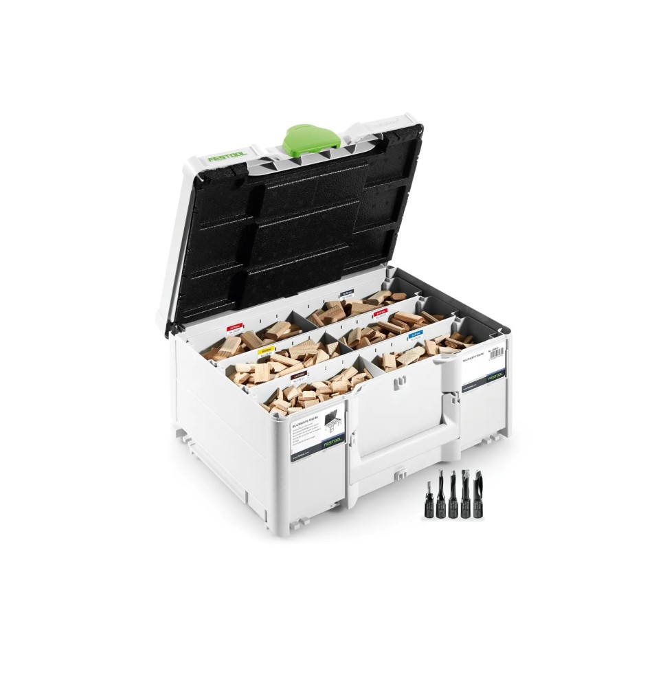 Domino SYS DS 4/5/6/8/10 1060 BU FESTOOL 576794