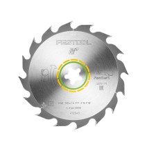 Lame de scie circulaire HW 190x2,6 FF PW16 WOOD RIP CUT FESTOOL 492049