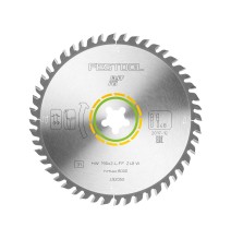 Lame de scie circulaire HW 190x2,4 FF W48 WOOD FINE CUT FESTOOL 492050
