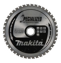 Lame scie circulaire "Specialized" panneau sandwich 165x20 mm 42D MAKITA B-63149
