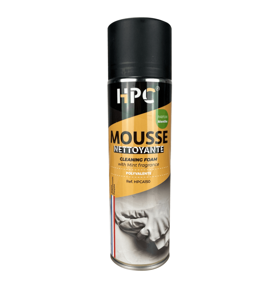 Mousse nettoyante HPCA150
