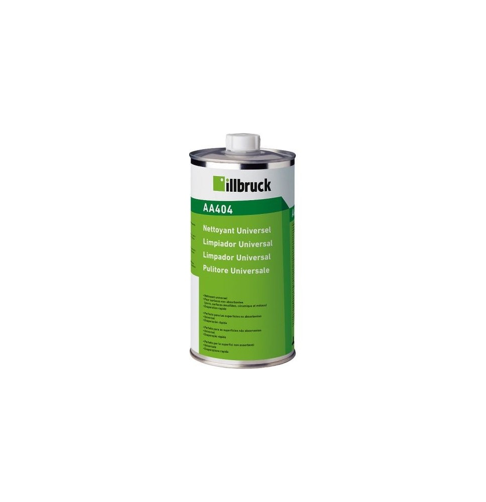 Bidon de nettoyant universel 1 L AA404 ILLBRUK