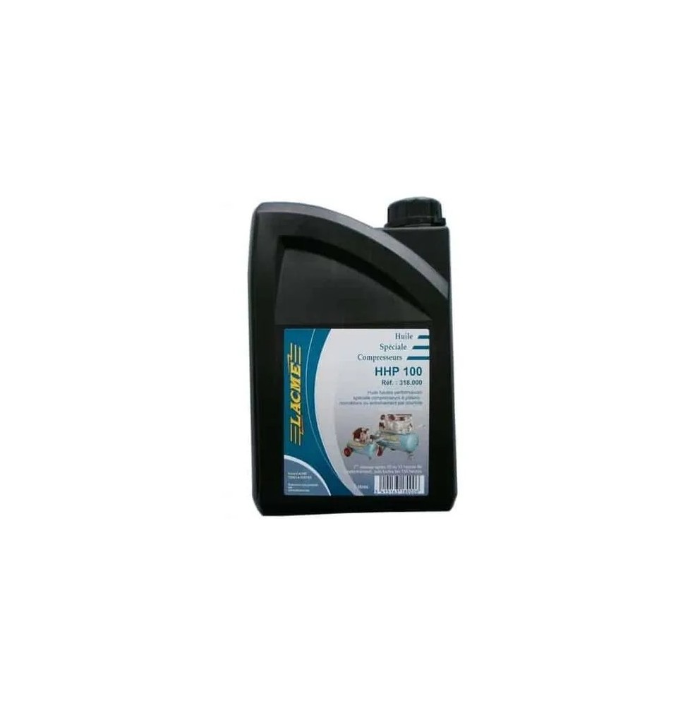 Huile spéciale compresseur HHP 2 L