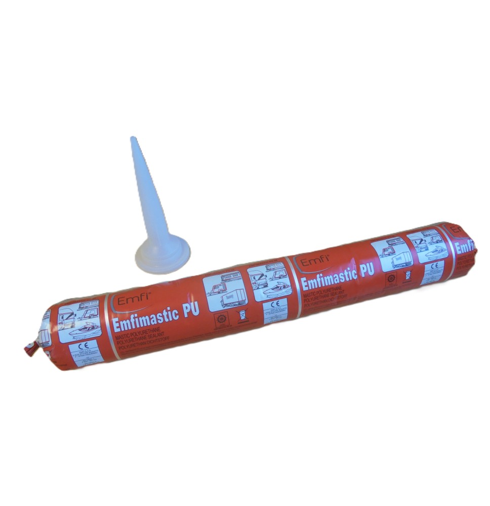 Colle Special Acoparquet Pu Brun Boudin 600 ML