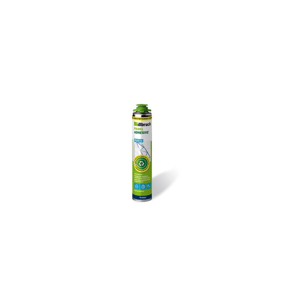 Bombe mousse PU010 pistolable 750 Ml