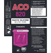 Silicone 7070 300 Ml Blanc 9006