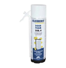 Mousse de montage 588.4 manuelle bombe 400ml