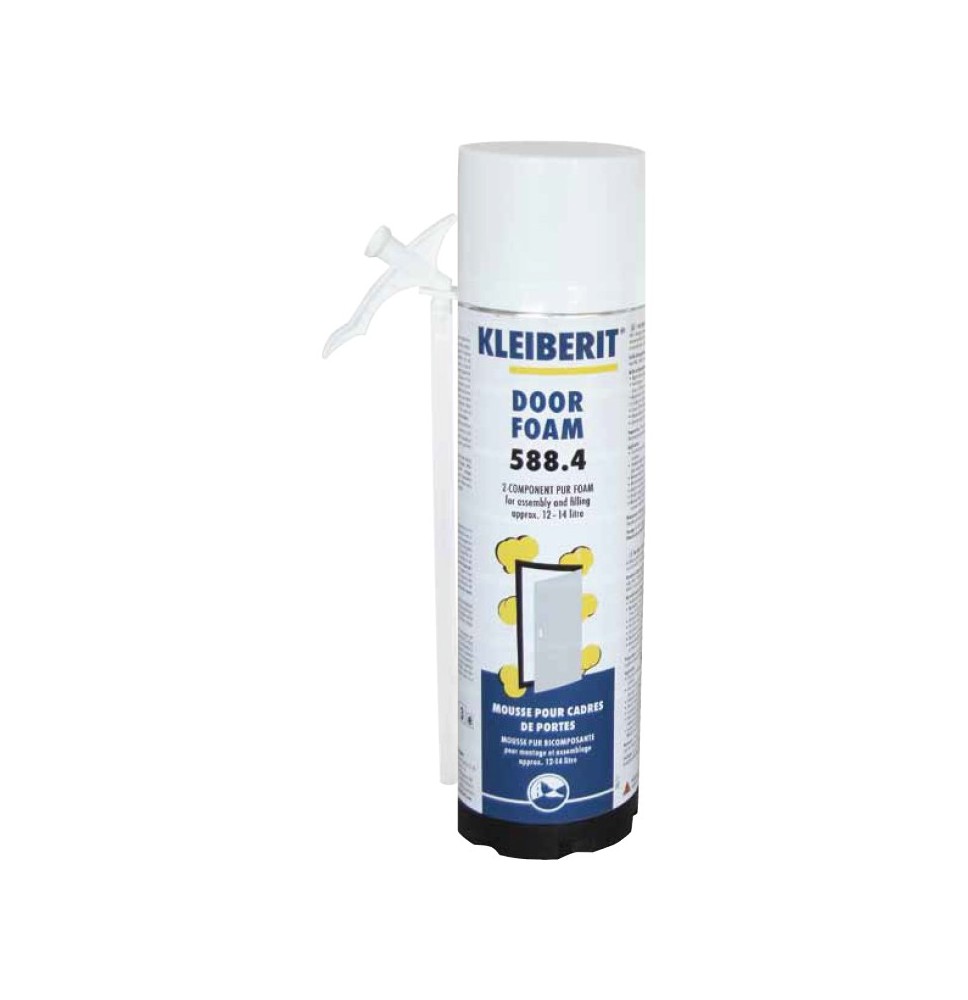 Mousse de montage 588.4 manuelle bombe 400ml