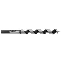 Mèche à bois Hélicoïdale 6 Pans Lg 460 Ø 18