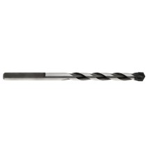 Foret 6.35 x 110 mm pour arbre scie trepan 32 a 210 mm