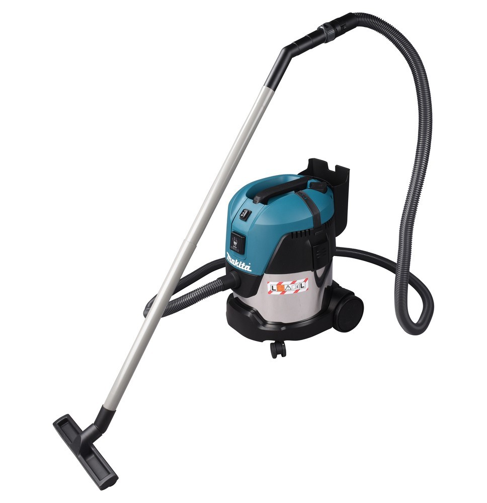 Aspirateur 15 l 1000 W 210 mbar (kit d'accessoires) MAKITA VC2012L