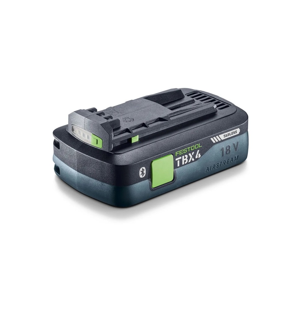 Batterie BP 18 TBX 4 C-ASI FESTOOL 578745